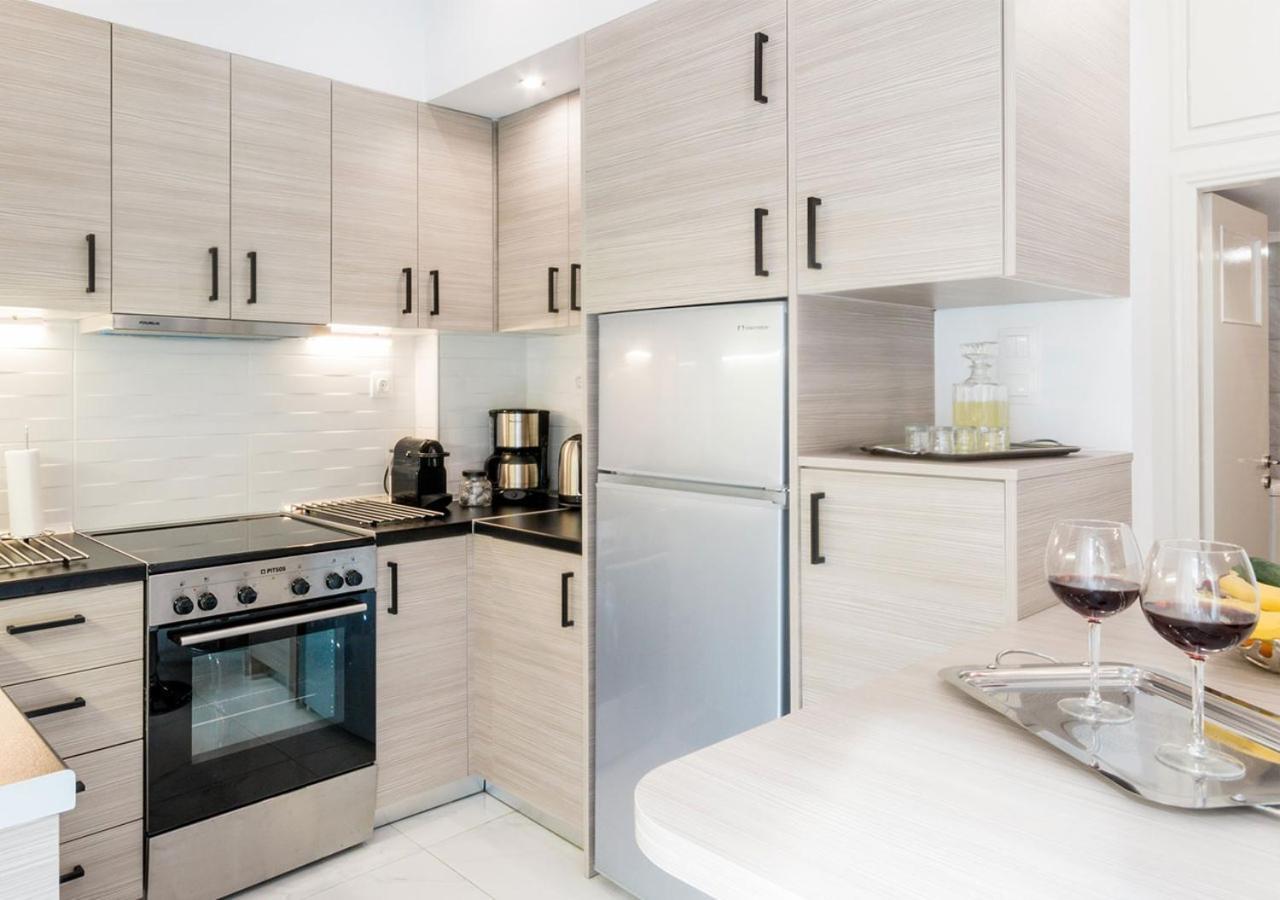 Socrates By Heloni Apartments Athen Exterior foto