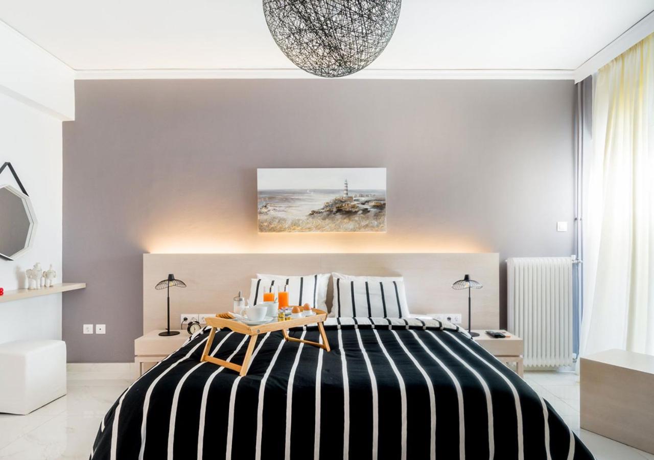 Socrates By Heloni Apartments Athen Exterior foto